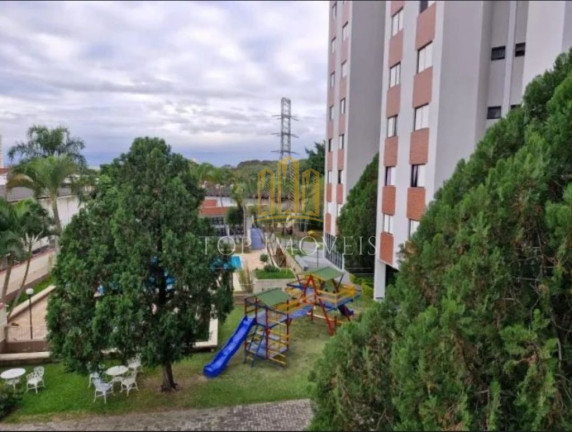 Imagem Apartamento com 2 Quartos à Venda, 57 m² em Jardim Paulista - São José Dos Campos