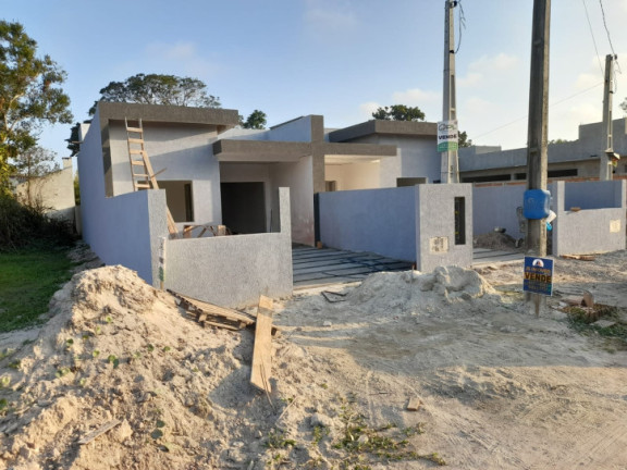 Imagem Casa com 3 Quartos à Venda, 78 m² em Balneário Alvorada - Itapoá Imagem Casa com 3 Quartos à Venda, 78 m² em Balneário Alvorada - Itapoá