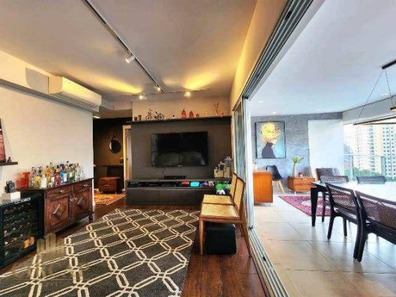 Imagem Apartamento com 3 Quartos à Venda ou Locação, 121 m² em Pinheiros - São Paulo Imagem Apartamento com 3 Quartos à Venda ou Locação, 121 m² em Pinheiros - São Paulo