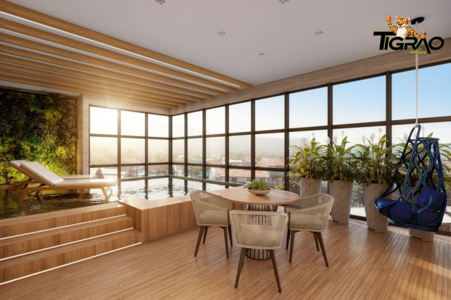Imagem Apartamento com 2 Quartos à Venda, 76 m² em Gravatá - Navegantes