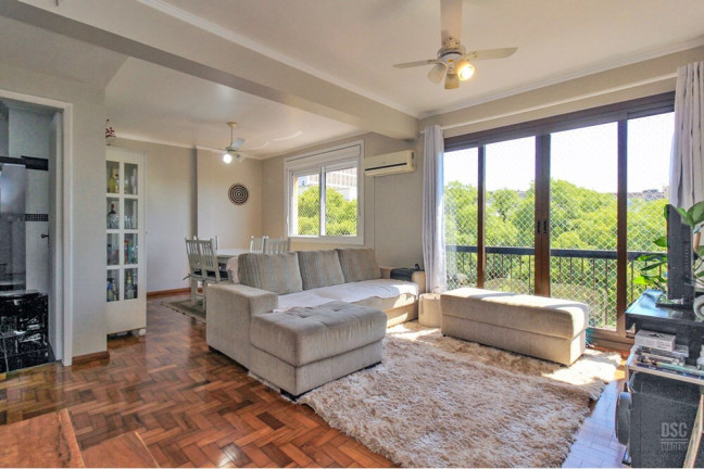 Imagem Apartamento com 2 Quartos à Venda, 128 m² em Centro Histórico - Porto Alegre Imagem Apartamento com 2 Quartos à Venda, 128 m² em Centro Histórico - Porto Alegre