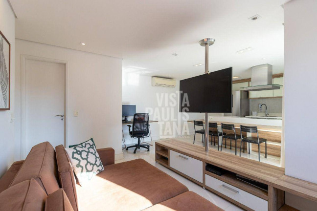 Imagem Apartamento com 2 Quartos à Venda, 72 m² em Itaim Bibi - São Paulo Imagem Apartamento com 2 Quartos à Venda, 72 m² em Itaim Bibi - São Paulo