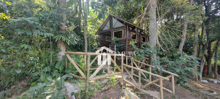 Imagem Imóvel com 3 Quartos à Venda, 400 m² em Juqueri Mirim - Mairiporã