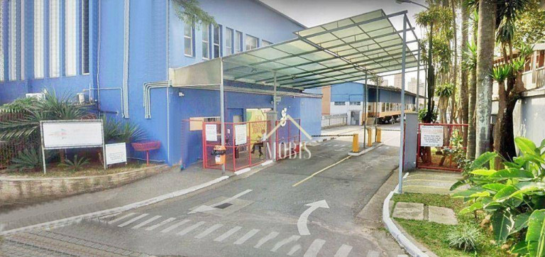 Imagem Galpão para Alugar, 1.662 m² em Parque São Pedro - São Bernardo Do Campo Imagem Galpão para Alugar, 1.662 m² em Parque São Pedro - São Bernardo Do Campo