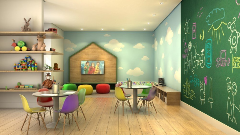 Imagem Apartamento com 3 Quartos à Venda, 73 m² em Vila Assunção - Santo André Imagem Apartamento com 3 Quartos à Venda, 73 m² em Vila Assunção - Santo André