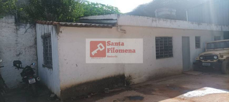 Imagem Terreno à Venda, 1.035 m² em Campestre - Santo André