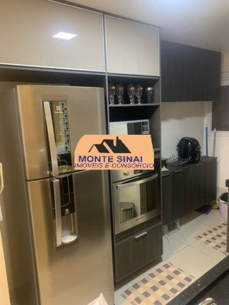 Imagem Apartamento com 2 Quartos à Venda, 52 m² em Vila Progresso - Sorocaba