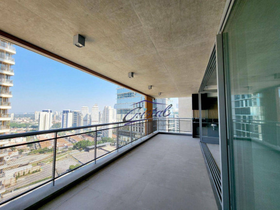 Imagem Apartamento com 4 Quartos à Venda, 167 m² em Brooklin - São Paulo Imagem Apartamento com 4 Quartos à Venda, 167 m² em Brooklin - São Paulo