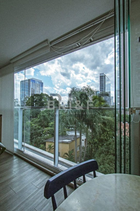 Imagem Apartamento com 1 Quarto à Venda, 40 m² em Cidade Monções - São Paulo Imagem Apartamento com 1 Quarto à Venda, 40 m² em Cidade Monções - São Paulo