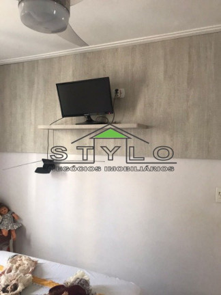 Imagem Apartamento com 2 Quartos à Venda, 52 m² em Taboão - São Bernardo Do Campo