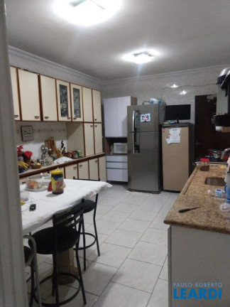 Imagem Casa de Condomínio com 3 Quartos à Venda, 175 m² em Vila América - Santo André Imagem Casa de Condomínio com 3 Quartos à Venda, 175 m² em Vila América - Santo André