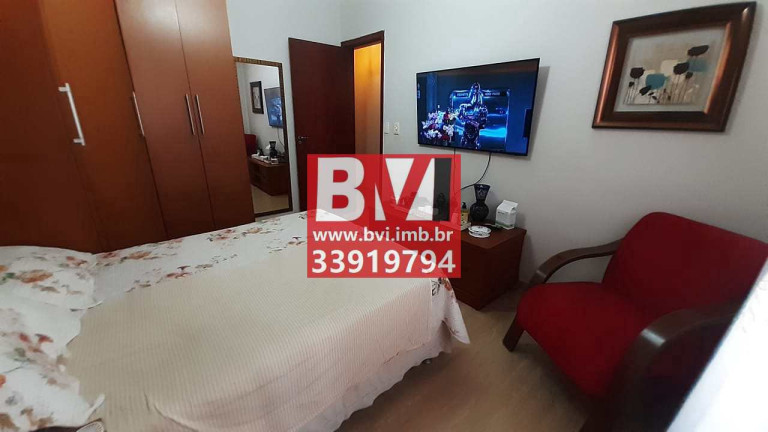 Imagem Apartamento com 3 Quartos à Venda, 120 m² em Vila Da Penha - Rio De Janeiro