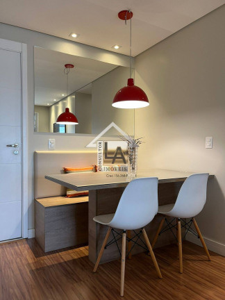 Imagem Apartamento com 2 Quartos à Venda, 65 m² em Santo Amaro - São Paulo