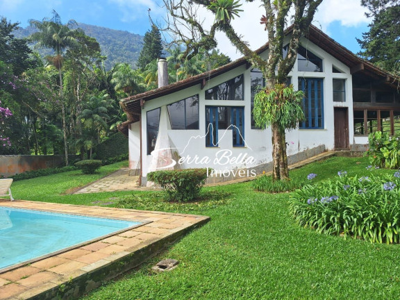 Imagem Casa com 3 Quartos à Venda, 300 m² em Carlos Guinle - Teresópolis Imagem Casa com 3 Quartos à Venda, 300 m² em Carlos Guinle - Teresópolis