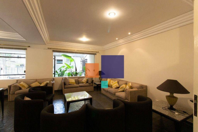 Imagem Apartamento com 4 Quartos à Venda, 192 m² em Campo Belo - São Paulo Imagem Apartamento com 4 Quartos à Venda, 192 m² em Campo Belo - São Paulo