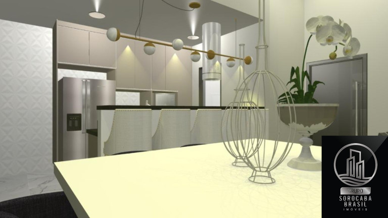 Imagem Casa com 3 Quartos à Venda, 180 m² em Aparecidinha - Sorocaba Imagem Casa com 3 Quartos à Venda, 180 m² em Aparecidinha - Sorocaba