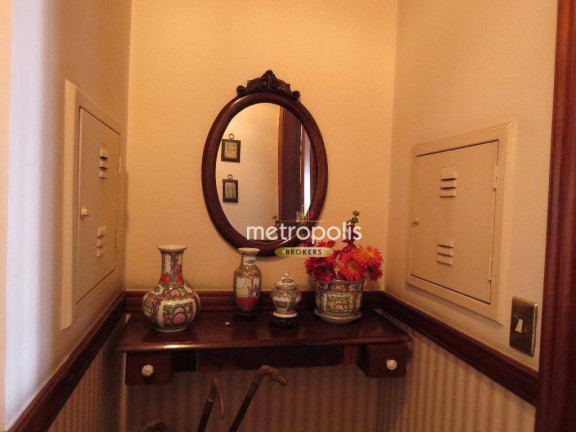 Imagem Apartamento com 4 Quartos à Venda, 264 m² em Santa Paula - São Caetano Do Sul