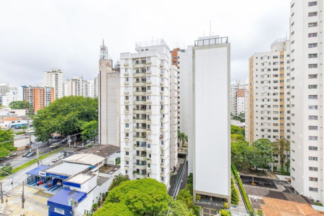 Imagem Apartamento com 1 Quarto à Venda, 51 m² em Brooklin - São Paulo