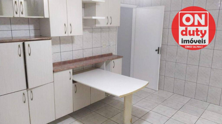 Imagem Casa com 3 Quartos à Venda, 126 m² em Embaré - Santos Imagem Casa com 3 Quartos à Venda, 126 m² em Embaré - Santos