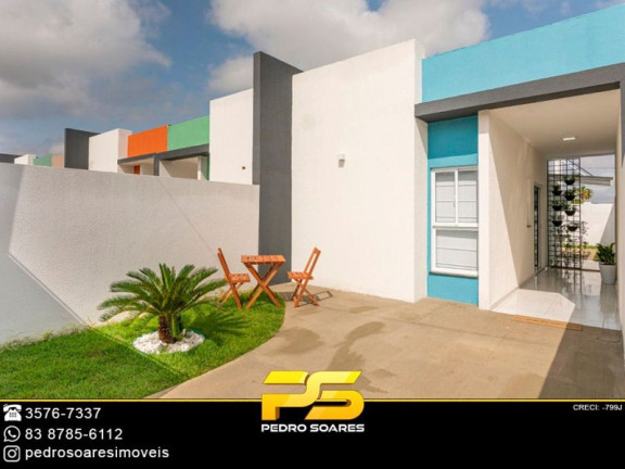 Casa com 2 Quartos à Venda,  em Bairro Das Indústrias - João Pessoa