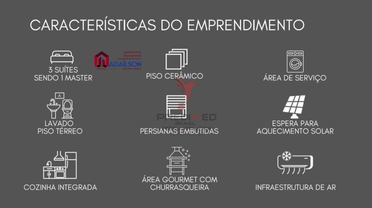 Imagem Casa com 3 Quartos à Venda, 152 m² em Campeche - Florianópolis Imagem Casa com 3 Quartos à Venda, 152 m² em Campeche - Florianópolis