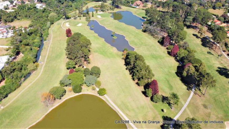 Imagem Casa de Condomínio com 4 Quartos à Venda, 3.200 m² em Vila De São Fernando - Cotia