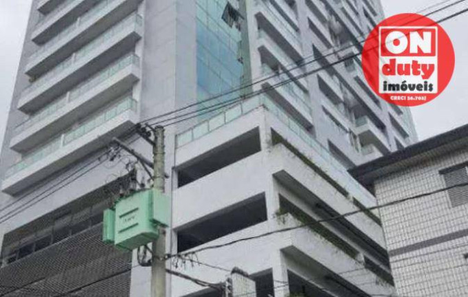 Imagem Sala Comercial à Venda ou Locação, 44 m² em Encruzilhada - Santos Imagem Sala Comercial à Venda ou Locação, 44 m² em Encruzilhada - Santos