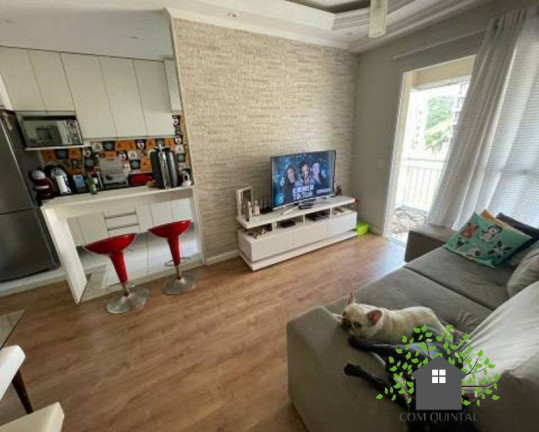 Imagem Apartamento com 1 Quarto para Alugar,  em Melville Empresarial I E Ii - Barueri