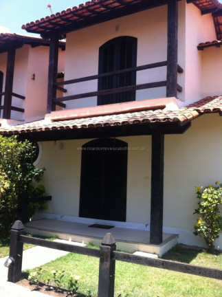 Imagem Casa de Condomínio com 2 Quartos à Venda, 80 m² em Peró - Cabo Frio Imagem Casa de Condomínio com 2 Quartos à Venda, 80 m² em Peró - Cabo Frio