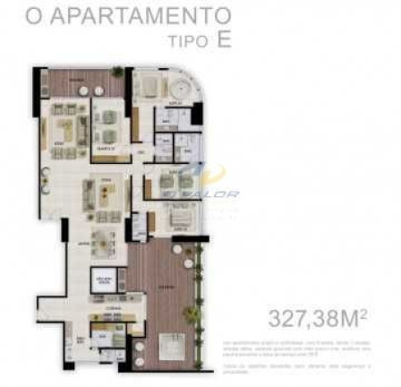 Imagem Apartamento com 3 Quartos à Venda, 2 m² em Altiplano Cabo Branco - João Pessoa Imagem Apartamento com 3 Quartos à Venda, 2 m² em Altiplano Cabo Branco - João Pessoa