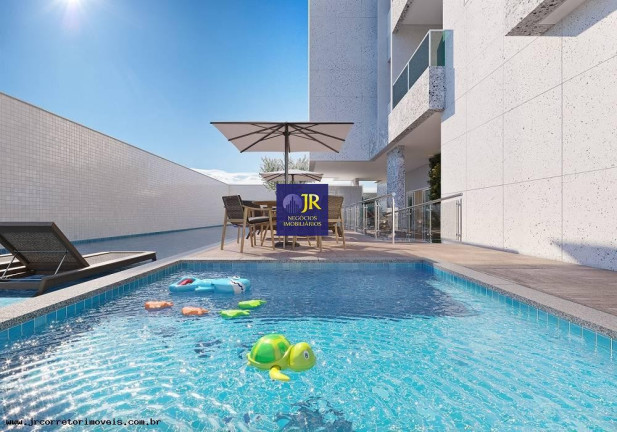 Imagem Imóvel com 3 Quartos à Venda, 80 m² em Praia De Itaparica - Vila Velha