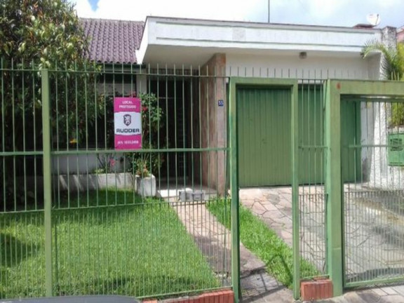 Imagem Casa com 3 Quartos à Venda, 215 m² em Jardim Lindóia - Porto Alegre