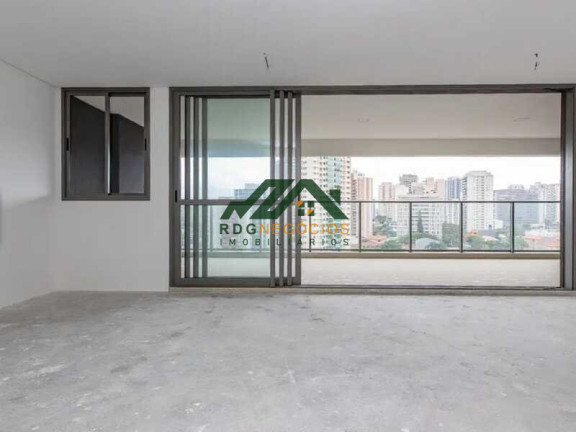 Imagem Apartamento com 3 Quartos à Venda, 143 m² em Campo Belo - São Paulo Imagem Apartamento com 3 Quartos à Venda, 143 m² em Campo Belo - São Paulo