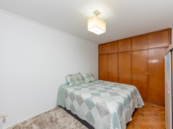 Imagem Apartamento com 3 Quartos à Venda, 120 m² em Cerqueira César - São Paulo