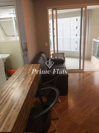 Imagem Apartamento com 1 Quarto à Venda, 51 m² em Brooklin - São Paulo Imagem Apartamento com 1 Quarto à Venda, 51 m² em Brooklin - São Paulo