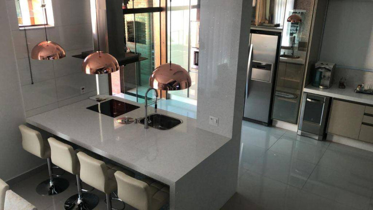 Casa de Condomínio com 4 Quartos à Venda, 250 m² em Residencial Villa Dos Inglezes - Sorocaba