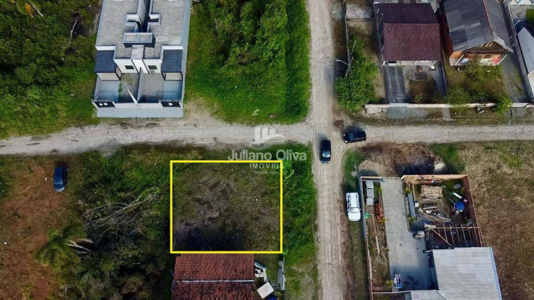 Imagem Terreno à Venda, 176 m² em Barra Do Sai - Itapoá