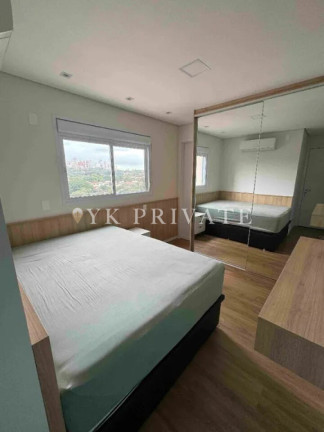Imagem Apartamento com 3 Quartos à Venda, 136 m² em Vila Anastácio - São Paulo