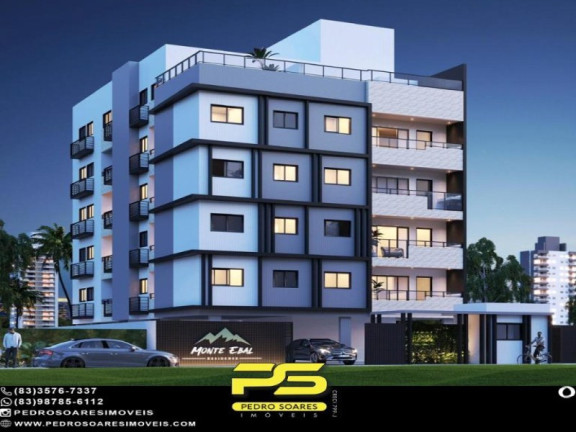 Imagem Apartamento com 2 Quartos à Venda, 48 m² em Torre - João Pessoa Imagem Apartamento com 2 Quartos à Venda, 48 m² em Torre - João Pessoa