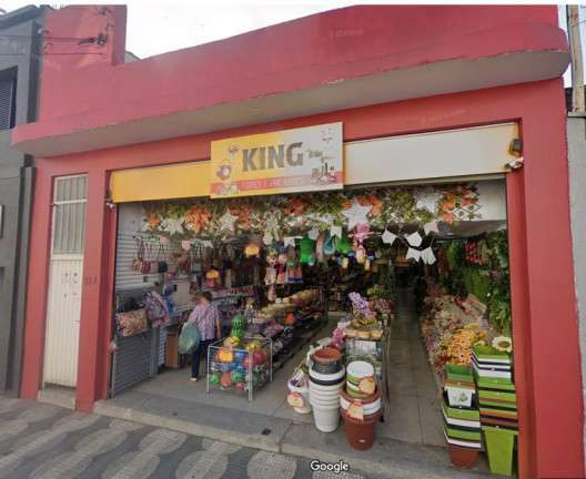 Ponto Comercial à Venda, 198 m² em Centro - Mogi Das Cruzes