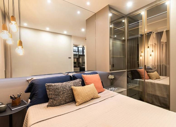 Imagem Apartamento com 1 Quarto à Venda, 26 m² em Jardim Mirante - São Paulo Imagem Apartamento com 1 Quarto à Venda, 26 m² em Jardim Mirante - São Paulo
