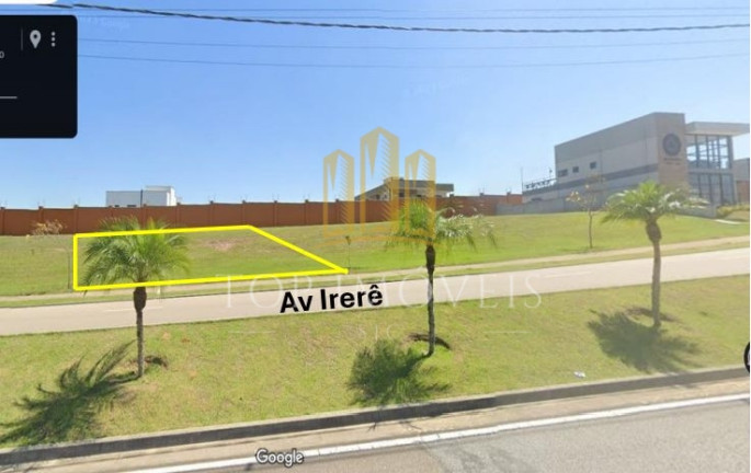 Imagem Terreno em Condomínio à Venda, 489 m² em Condomínio Residencial Alphaville I - São José Dos Campos