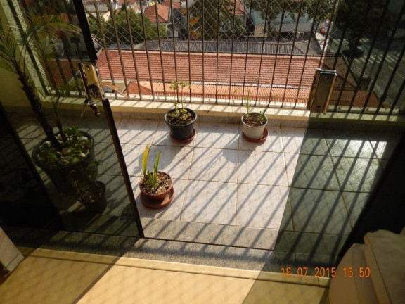 Imagem Apartamento com 3 Quartos à Venda, 129 m² em Vila Santo Estéfano - São Paulo