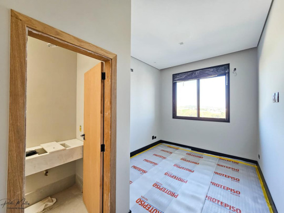 Imagem Casa com 3 Quartos à Venda, 230 m² em Santa Rosa - Cond. Villa Bela Vista - Piracicaba