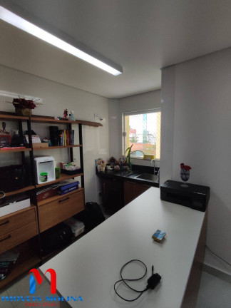 Imagem Cobertura com 3 Quartos à Venda, 122 m² em Campestre - Santo André