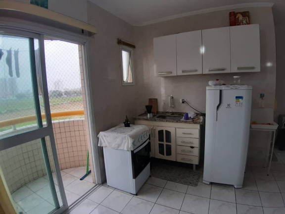 Imagem Apartamento com 1 Quarto à Venda, 34 m² em Guilhermina - Praia Grande Imagem Apartamento com 1 Quarto à Venda, 34 m² em Guilhermina - Praia Grande
