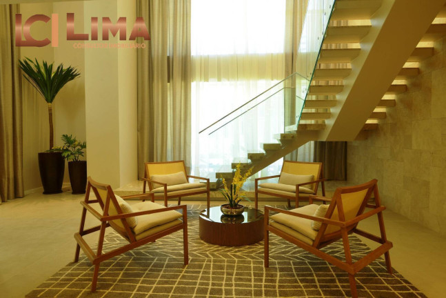 Imagem Apartamento com 3 Quartos à Venda, 138 m² em Guararapes - Fortaleza