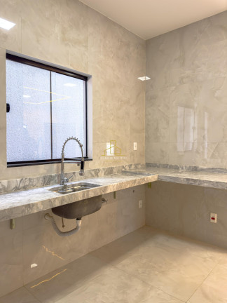 Imagem Casa com 3 Quartos à Venda, 110 m² em Colina De Laranjeiras - Serra