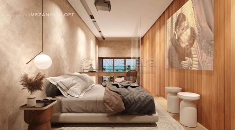 Imagem Apartamento com 1 Quarto à Venda, 24 m² em Tamandaré - Tamandaré Imagem Apartamento com 1 Quarto à Venda, 24 m² em Tamandaré - Tamandaré