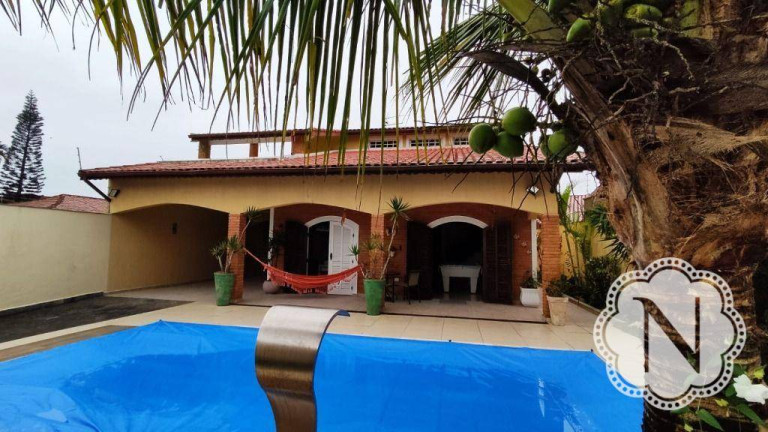 Imagem Sobrado com 3 Quartos à Venda, 270 m² em Jardim Suarão - Itanhaém Imagem Sobrado com 3 Quartos à Venda, 270 m² em Jardim Suarão - Itanhaém